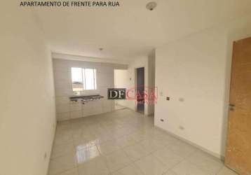 Apartamento com 2 quartos à venda na rua torre da lapela, 399, guaianases, são paulo, 40 m2 por r$ 200.000