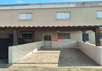 Casa em condomínio fechado com 2 quartos à venda na rua wilma flor, 193, guaianases, são paulo, 50 m2 por r$ 220.000