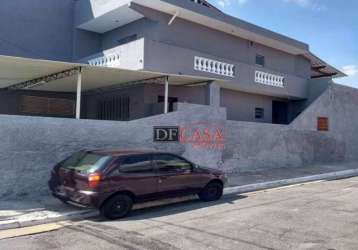 Casa com 2 quartos à venda na rua tapaji, 257, vila alpina, são paulo, 150 m2 por r$ 447.000