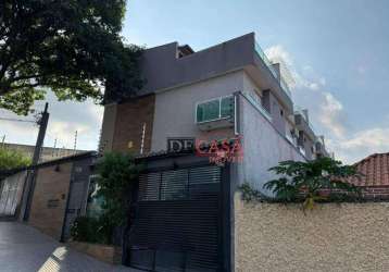 Casa em condomínio fechado com 2 quartos à venda na rua dom joão maria ogno, 329, vila matilde, são paulo, 130 m2 por r$ 720.000