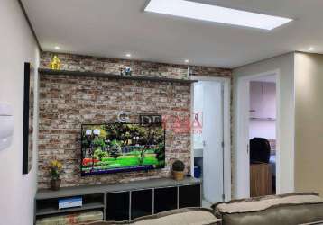 Apartamento com 2 quartos à venda na avenida cangaíba, 3734, cangaíba, são paulo, 40 m2 por r$ 320.000