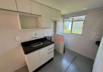 Apartamento com 2 quartos à venda na rua rafael albarini, 120, itaquera, são paulo, 43 m2 por r$ 160.000