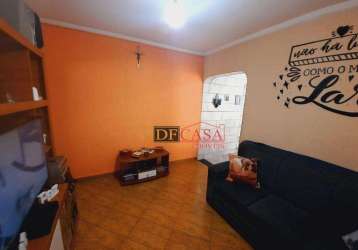 Casa com 3 quartos à venda na rua domingos menezes, 30, ponte rasa, são paulo, 111 m2 por r$ 414.950