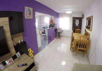 Apartamento com 2 quartos à venda na avenida professor joão batista conti, 1550, conjunto residencial josé bonifácio, são paulo, 56 m2 por r$ 200.000