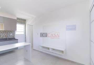 Apartamento com 2 quartos à venda na rua namé, 394, vila ré, são paulo, 41 m2 por r$ 235.000