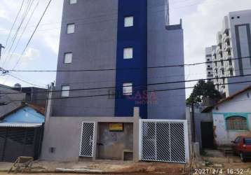 Apartamento com 2 quartos à venda na rua patativa, 125, artur alvim, são paulo, 46 m2 por r$ 258.943