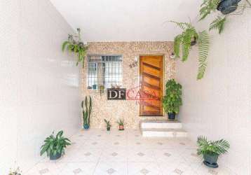 Casa com 3 quartos à venda na rua santa edith, 557, jardim helena, são paulo, 70 m2 por r$ 401.000