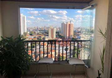 Apartamento com 3 quartos à venda na rua amaro bezerra cavalcanti, 681, vila matilde, são paulo, 73 m2 por r$ 650.000