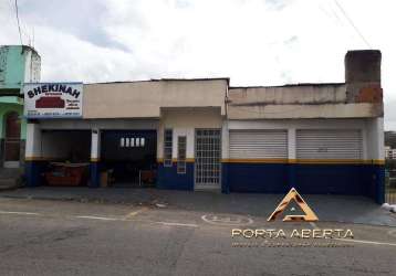 Lojas comerciais centro ipatinga - cod 196