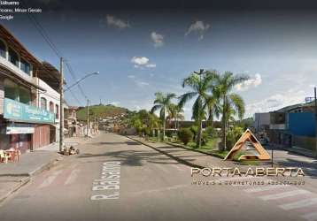 Lote 893 m2 no bairro floresta - coronel fabriciano - cod 356