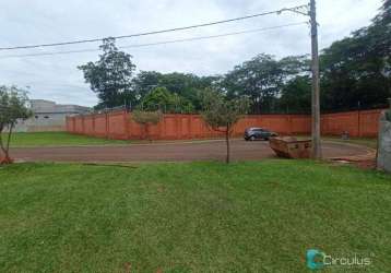 Terreno à venda, 359 m² por r$ 480.000,00 - quinta da primavera - ribeirão preto/sp