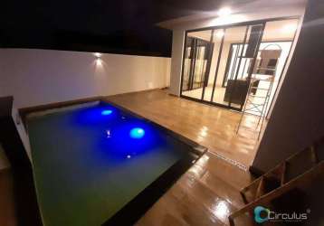 Casa à venda, 157 m² por r$ 1.220.000,00 - condomínio residencial portal da mata - ribeirão preto/sp