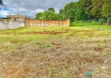 Terreno à venda no bairro ribeirania, 925 m² por r$ 960.000 - ribeirânia - ribeirão preto/sp