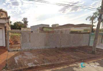 Terreno à venda, 517 m² por r$ 415.000,00 - city ribeirão - ribeirão preto/sp