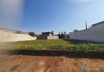 Lote à venda city ribeirão - 495 m² - ótima localização