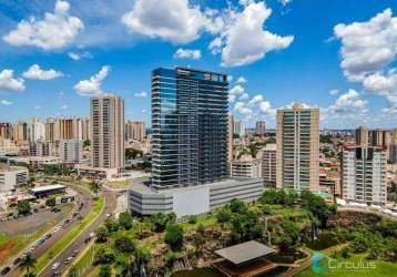 Laje à venda, 275 m²  - jardim botânico - ribeirão preto/sp