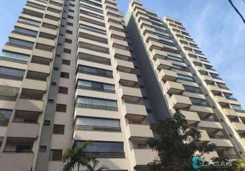 Apartamento com 2 dormitórios/suítes à venda, 81 m² - nova aliança - ribeirão preto/sp