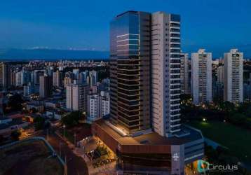 Laje duplex corporativa à venda, 980 m²  - jardim botânico - ribeirão preto/sp