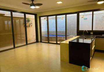 Casa com 3 suítes à venda, 297 m² por r$ 2.050.000 - jardim nova aliança sul - ribeirão preto/sp