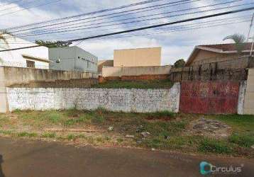 Terreno à venda, 510 m² por r$ 480.000,00 - ribeirânia - ribeirão preto/sp