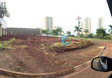 Terreno à venda, 600 m² por r$ 3.900.000,00 - jardim botânico - ribeirão preto/sp