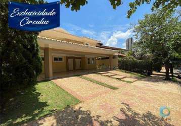 Casa à venda, 515 m² por r$ 2.699.000,00 - jardim botânico - ribeirão preto/sp