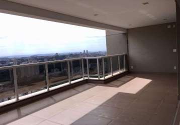 Apartamento com 4 suítes à venda, 227 m² - jardim botânico - ribeirão preto/sp