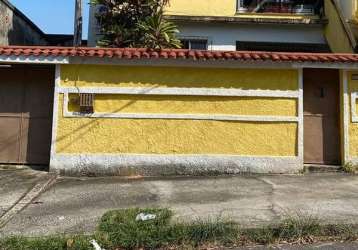 Pq anchieta casa térrea, r$130.000, a vista, varanda, 3 qts garagem quintal