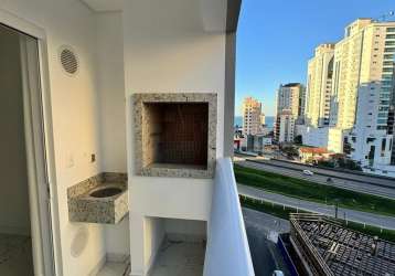 Apartamento no bairro morretes itapema sc com 1 suíte e 1 quarto