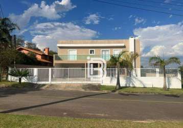 Casa com 3 dormitórios à venda, 482 m² por r$ 1.160.000,00 - campo largo - jarinu/sp