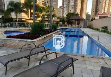 Vende apartamento condomínio new garden em jundiaí-sp