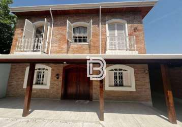 Vende sobrado rustico  jd campos eliseos em jundiaí/sp