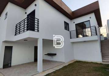 Casa à venda cond. gran ville, r$ 1.069.000, 168m², itupeva, sp