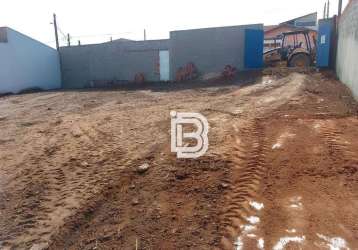 Vende terreno no bairro parque são matheus em piracicaba