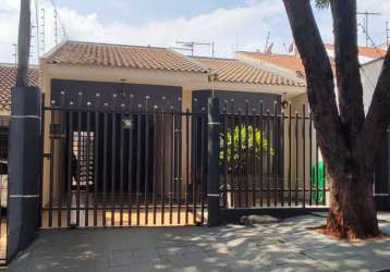 Casa a venda no parque da gávea em maringá