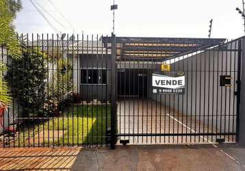 Casa à venda no jardim três lagoas - excelente localização!