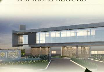 Terreno de 300 m² no golden forest residence club