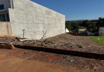 Terreno localizado na avenida pedro taques - loteamento sumaré