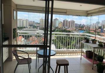 Apartamento à venda, 128 m² por r$ 1.200.000,00 - nova petrópolis - são bernardo do campo/sp