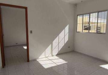 Casa com 2 dormitórios à venda, 243 m² por r$ 1.100.000,00 - utinga - santo andré/sp