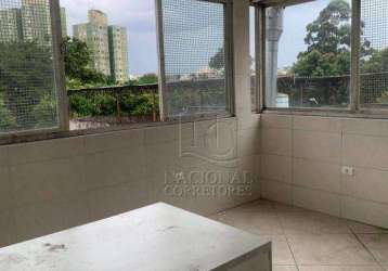 Sobrado à venda, 350 m² por r$ 750.000,00 - vila cardoso franco - são paulo/sp