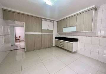 Sobrado com 4 dormitórios à venda, 192 m² por r$ 750.000,00 - jardim santo antônio - santo andré/sp