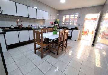 Casa com 2 dormitórios à venda, 227 m² por r$ 1.300.000,00 - vila curuçá - santo andré/sp