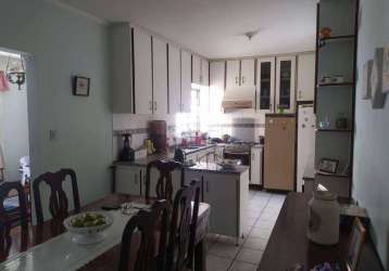 Casa com 3 dormitórios à venda, 130 m² por r$ 1.175.000,00 - vila alto de santo andré - santo andré/sp