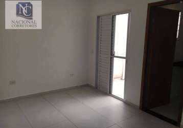 Apartamento à venda, 63 m² por r$ 350.000,00 - vila alto de santo andré - santo andré/sp