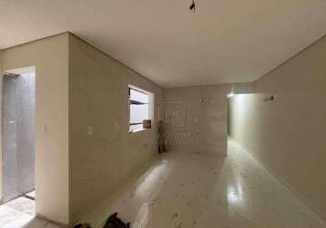 Sobrado à venda, 200 m² por r$ 1.000.000,00 - vila cláudio - santo andré/sp