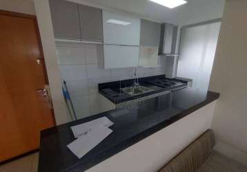 Apartamento com 2 dormitórios, 50 m² - venda por r$ 440.000,00 ou aluguel por r$ 3.230,00/mês - santa maria - santo andré/sp