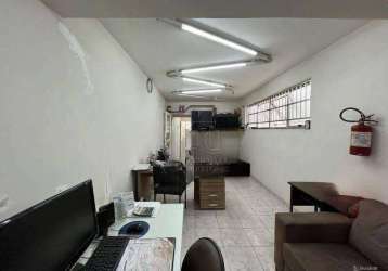 Sobrado com 3 dormitórios, 180 m² - venda por r$ 1.500.000,00 ou aluguel por r$ 8.289,00/mês - jardim - santo andré/sp