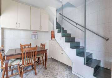 Casa com 3 dormitórios, 178 m² - venda por r$ 1.300.000,00 ou aluguel por r$ 4.690,00/mês - vila américa - santo andré/sp