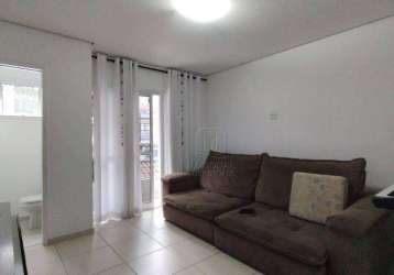 Apartamento com 2 dormitórios à venda, 68 m² por r$ 350.000,00 - vila francisco matarazzo - santo andré/sp